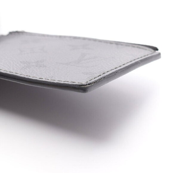 Louis Vuitton Gaston Bum Bag Shoulder Bag Monogram Eclipse Black - Picture 9 of 10